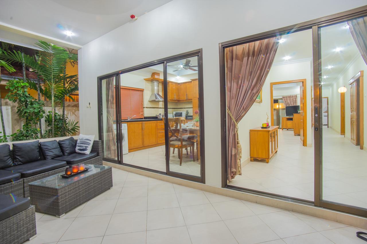 Adare Garden Pool Villas Pattaya Exterior foto