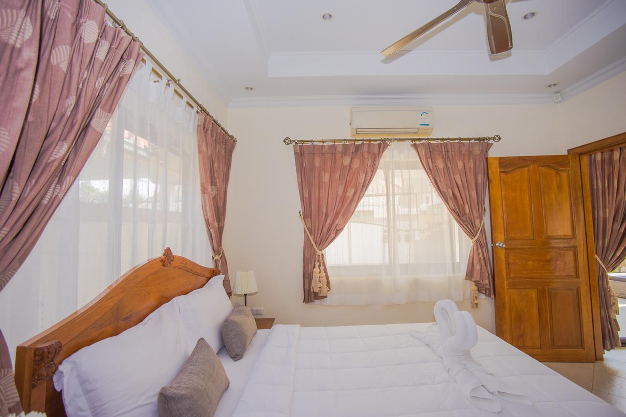 Adare Garden Pool Villas Pattaya Exterior foto